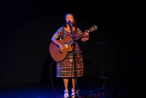 Paola Perlop, cantautora, kaqchikel, San Antonio Aguas Calientes, Guatemala, noticias, soy502 3