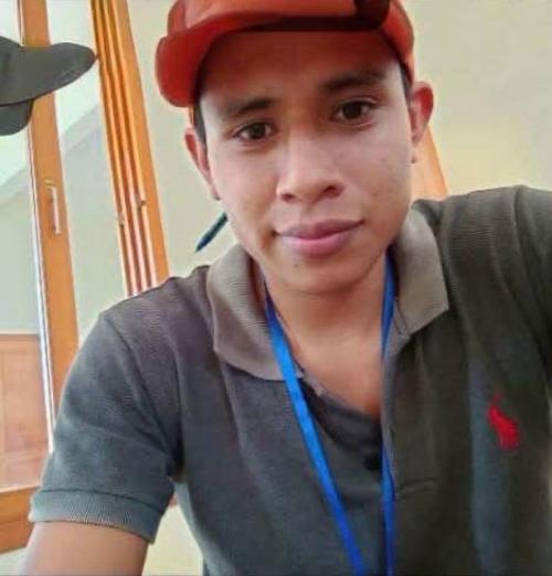 Luis Quizar, de 35 a&ntilde;os y su esposa Marleni de Quizar, de 30, murieron en un accidente en Pet&eacute;n. (Foto: Carlos Monroy/colaborador) 