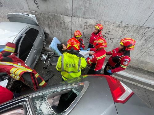 (Foto v&iacute;a: Bomberos Municipales)