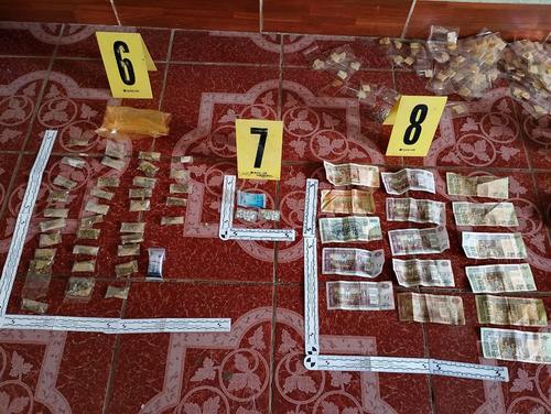 La PNC se&ntilde;ala que los involucrados presuntamente estar&iacute;an vinculados a la Mara Salvatrucha y a la distribuci&oacute;n de droga en el sector. (Foto: PNC)