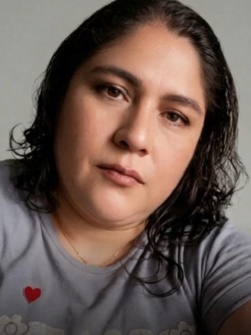 Alba Siqu&iacute;n falleci&oacute; en el centro asistencial. (Foto: redes sociales)