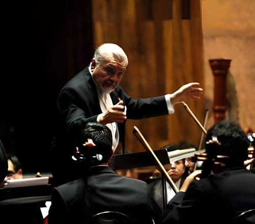 Jorge Sarmientos naci&oacute; en San Antonio Suchitep&eacute;quez y se convirti&oacute; en uno de los compositores y directores de orquesta m&aacute;s importantes de Guatemala. (Foto: Cortes&iacute;a Sarmientos M&oacute;nica)
