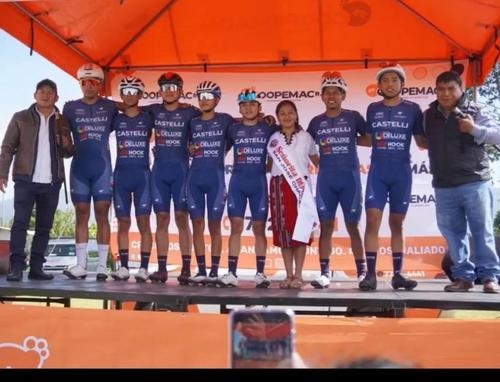 El joven monje&ntilde;o es una promesa del ciclismo. (Foto: &Eacute;lfego Escobar/Colaborador)