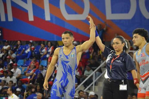 Su participaci&oacute;n en los Centroamericanos 2026 fue destacada. (Foto: Cortes&iacute;a/COG)