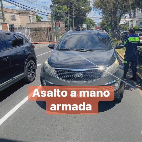 (Foto v&iacute;a: Polic&iacute;a Municipal de Tr&aacute;nsito)