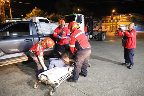 (Foto v&iacute;a: Bomberos Municipales)
