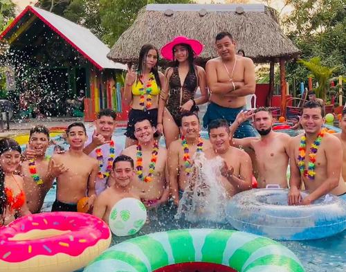 El sitio es ideal para pasar un momento agradable con familia y amigos. (Foto: rancholoslopez_m)