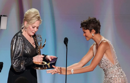 The Pitt, Premios Emmy, ganadores, soy502, guatemala, noticias 2