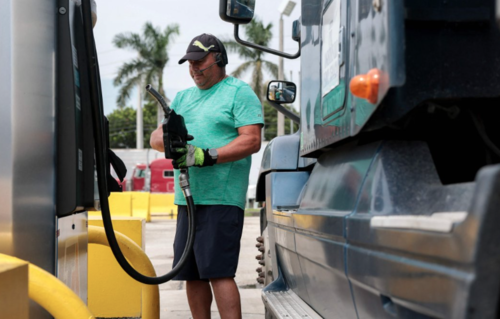 Diesel, EEUU, record, precio, galon, guatemala, noticias, Soy502 1