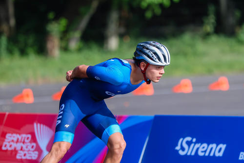 El atleta huehueteco ha destacado en competencias internacionales. (Foto: COG) 