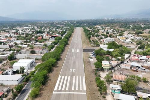 DGAC, aer&oacute;dromos, vuelos, pasajeros, CIV, Chiquimula, Coatepeque, Esquipulas, Soy502, Guatemala, Noticias, 02