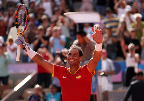 La leyenda espa&ntilde;ola volver&aacute; a jugar en Mallorca para celebrar una d&eacute;cada de la academia que lleva su nombre. (Foto: AFP) 