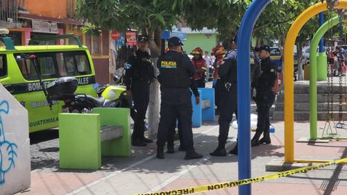 Las autoridades han quedado a cargo de las diligencias. (Foto: Jorge Sent&eacute;/Colaborador)