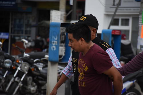 (Foto v&iacute;a:   Erick Miguel Colop Citalan/Soy502)
