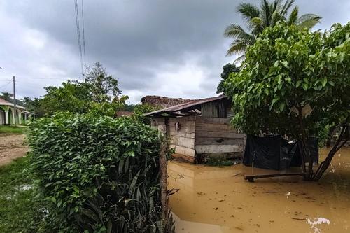 Bomberos Voluntarios, temporada de lluvias, prevenci&oacute;n, inundaciones, deslizamientos, emergencias, carreteras, Guatemala, 02