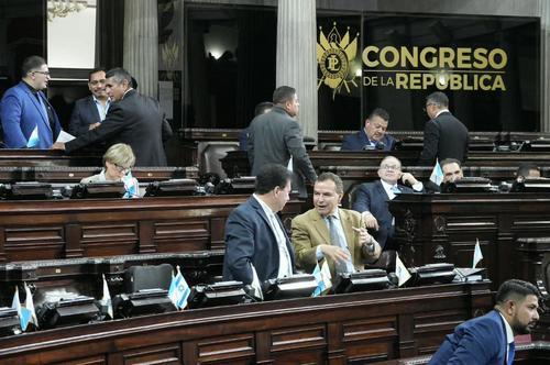 El Congreso tiene hasta el 30 de noviembre para aprobar el presupuesto que regir&aacute; en 2027. (Foto: Wilder L&oacute;pez/Soy502) 