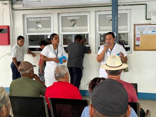 Para gestionar la cita de recepci&oacute;n de documentos en Guatemala se debe llamar al PBX 2412-1255. (Foto: Archivo)