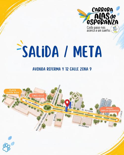 Carrera Alas de Esperanza, participar, perro, soy502, guatemala, noticias 3