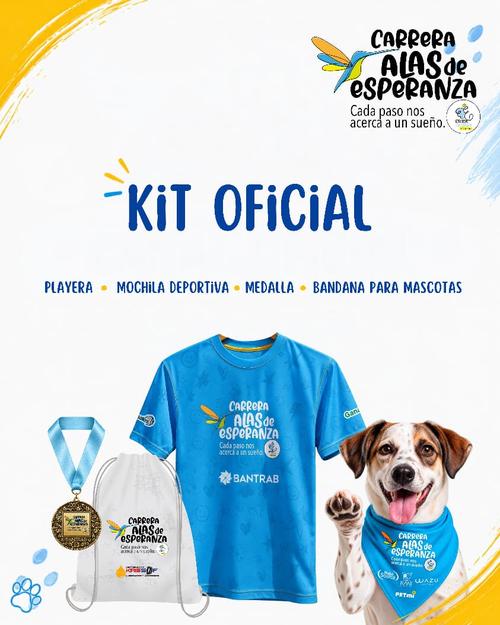 Carrera Alas de Esperanza, participar, perro, soy502, guatemala, noticias 4