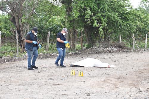 Las autoridades investigan las causas de este crimen. (Foto: Lorena Lorenty/Colaboradora)
