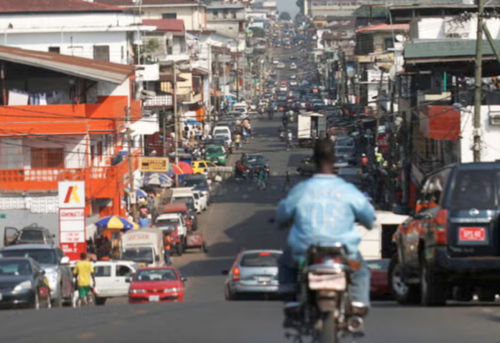 Liberia se ubica en &Aacute;frica Occidental, su capital es Monrovia y en el pa&iacute;s se habla ingl&eacute;s. (Foto: The New York Times)
