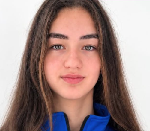 Mariam Farach, campeona, mundial, WAKO, Italia, soy502, guatemala, noticias 2