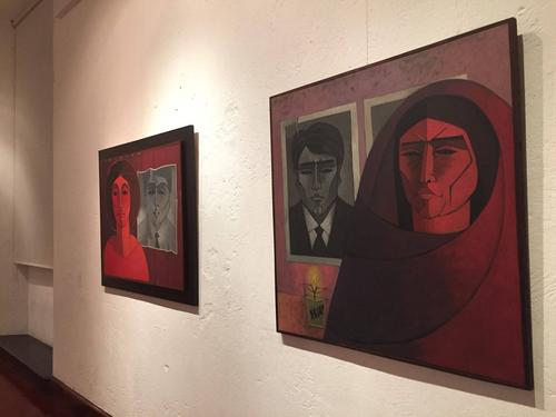 Marco Augusto Quiroa dedic&oacute; su vida al desarrollo del arte y la literatura en Guatemala. (Foto: Marco Augusto Quiroa)