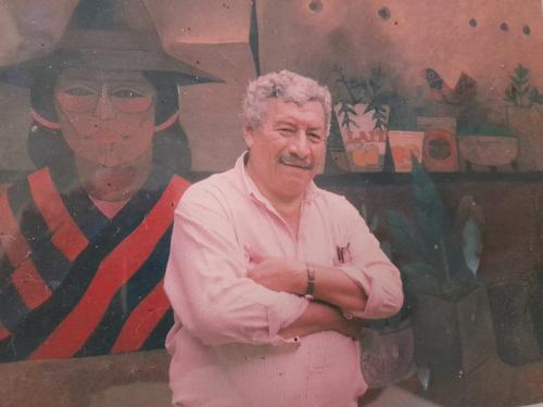 El trabajo de Marco Augusto Quiroa combina creatividad, cr&iacute;tica social y tradici&oacute;n cultural. (Foto: Marco Augusto Quiroa)