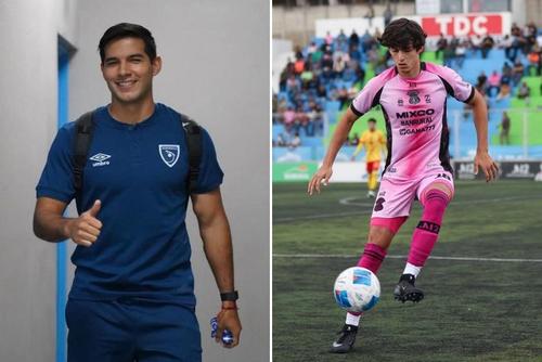 L&oacute;pez y Bola&ntilde;os se unir&aacute;n a los trabajos de la Sele. (Foto: Instagram)