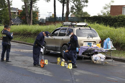 Las autoridades recabaron evidencias que servir&aacute;n para las investigaciones. (Foto: Jorge Sent&eacute;/Colaborador)