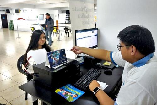 El TSE report&oacute; 10 millones 252 mil 221 ciudadanos empadronados al 25 de septiembre de 2026. (Foto: Archivo/Soy502)
