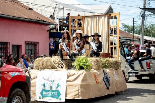 La belleza local se hace presente durante todas las actividades. (Foto: NT Santa Rosa)