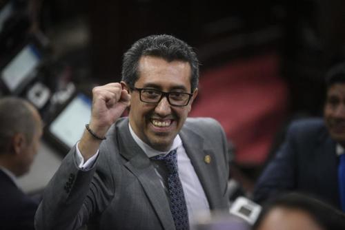 Bernardo Ar&eacute;valo, Jonathan Menkos, Banco de Guatemala, Banguat, Junta Monetaria, Congreso de la Rep&uacute;blica, Ministerio de Finanzas, nombramiento, 02