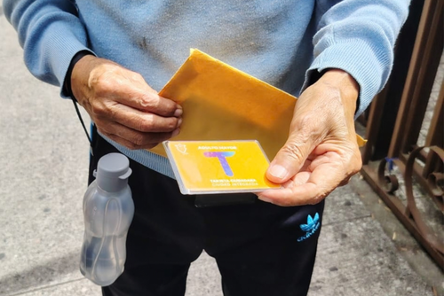 Inspecci&oacute;n por parte de la Defensor&iacute;a de las Personas Usuarias del Transporte P&uacute;blico (Foto: PDH)