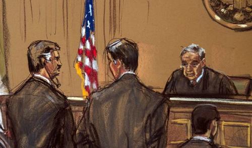 El ex gobernante se declar&oacute; culpable para que la justicia de EE.UU. lo beneficiara por colaborar.  (Foto EFE)