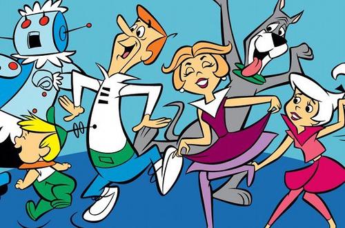 El popular programa de televisi&oacute;n "Los Supers&oacute;nicos" serie de caricatura de los a&ntilde;os 60. (Foto: Los Supers&oacute;nicos)