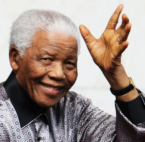 Mandela no solo busc&oacute; la igualdad, sino la paz y la libertad.