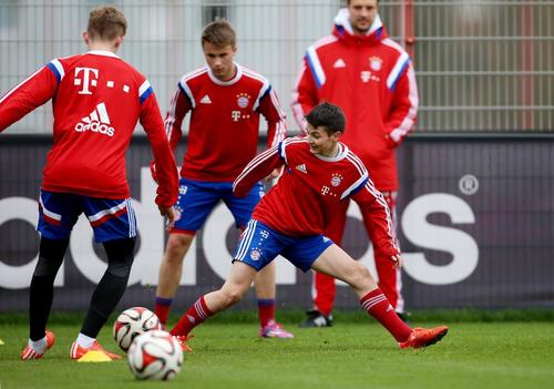 El peque&ntilde;o ha participado en cuatro partidos oficiales con la selecci&oacute;n sub-14 de Croacia