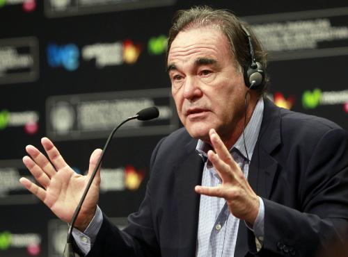 El director estadounidense, Oliver Stone. (Foto: EFE/Archivo)