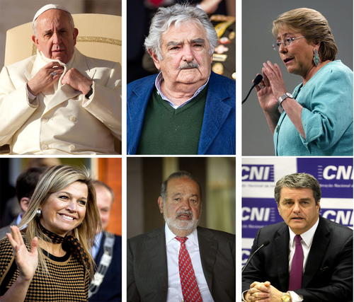 La región a destacado por sus líderes políticos y morales, e innovaciones en diferentes ámbitos. (EFE)