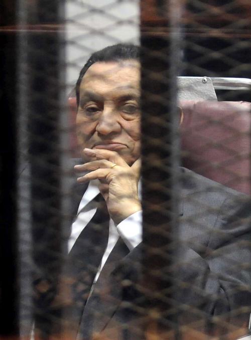 Hosni Mubarak fue presidente de Egipto desde octubre de 1981 a febrero de 2011. (Foto:EFE) 