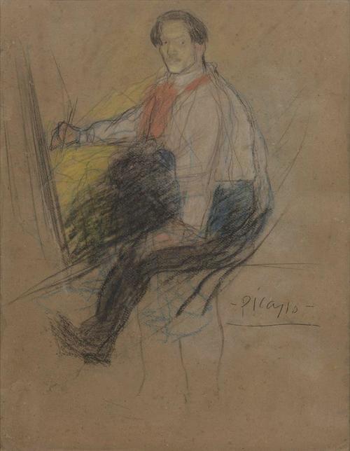 "La idea es mostrar c&oacute;mo el autorretrato sigue siendo v&aacute;lido, a pesar del paso del tiempo, en cualquier forma y, seg&uacute;n pasa el tiempo, c&oacute;mo cambian esas formas", subray&oacute; Ordovas. (Foto: EFE)
