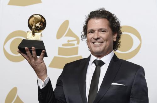 Carlos Vives agradeci&oacute; el apoyo de sus seguidores por este reconocimiento. (Foto: EFE)