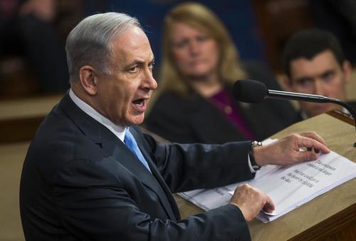 Netanyahu afirm&oacute; que permitir que Ir&aacute;n se convierta en una potencia nuclear no es buena idea. (Foto: EFE)