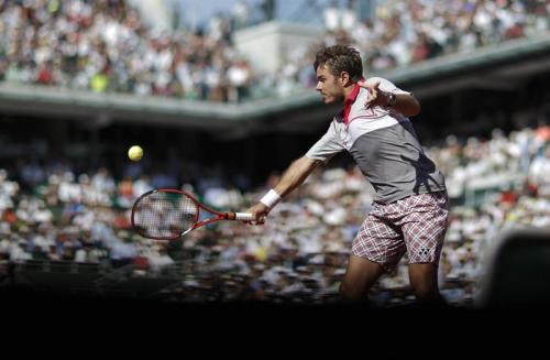 Wawrinka es uno de los pocos tenistas con más de 30 años en ganar un Roland Garros. (Foto: EFE)