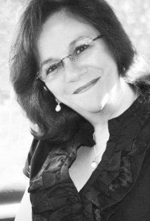 La mujer que m&aacute;s admiro en el mundo: mi mam&aacute;. 