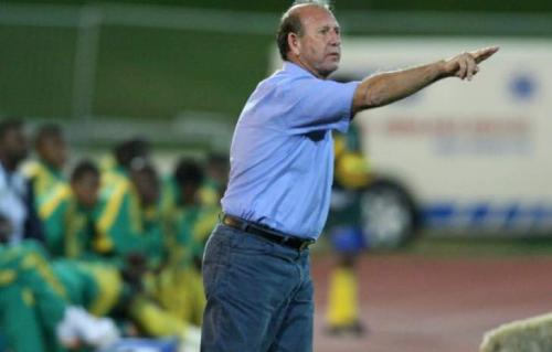 Zimbabue fue expulsada del proceso eliminatorio de Brasil 2014 debido a una deuda al entrenador Jos&eacute; Claudinei Georgini.