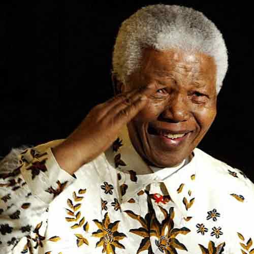 Mandela fue un abogado y pol&iacute;tico sudafricano.