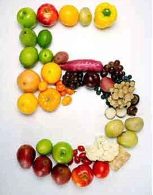 Come 5 veces al día