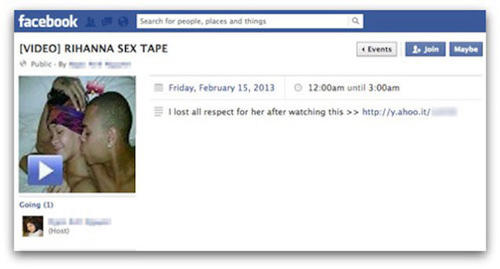 Esta clase de publicaciones que se ven con frecuencia en Facebook son las que provocan desestabilizaci&oacute;n en las redes sociales y en los dispositivos de los usuarios. 